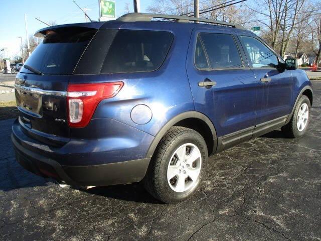 used 2011 Ford Explorer car, priced at $12,995