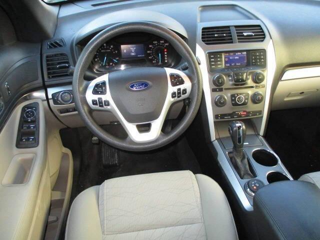 used 2011 Ford Explorer car, priced at $12,995