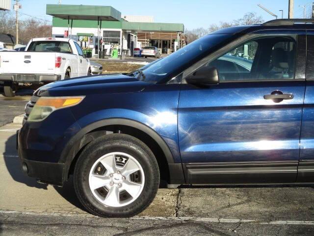 used 2011 Ford Explorer car, priced at $12,995