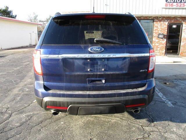 used 2011 Ford Explorer car, priced at $12,995