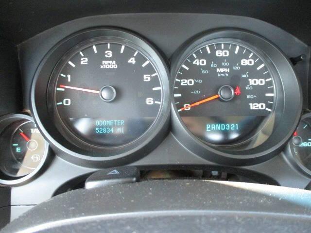 used 2009 Chevrolet Silverado 1500 car, priced at $15,000
