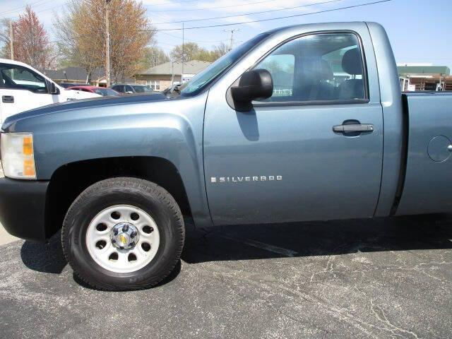 used 2009 Chevrolet Silverado 1500 car, priced at $15,000