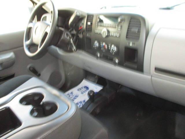 used 2009 Chevrolet Silverado 1500 car, priced at $15,000