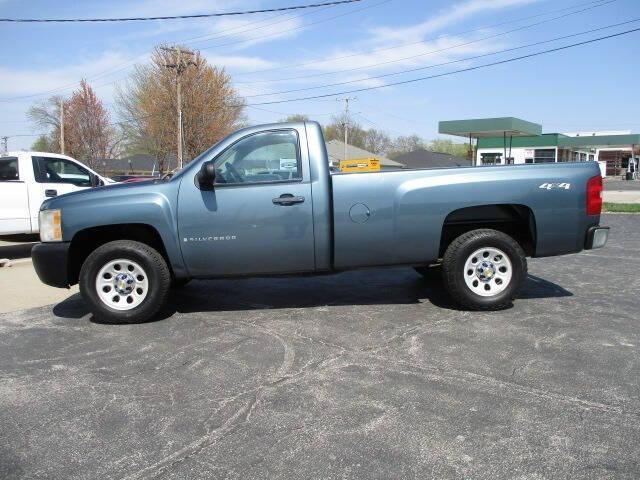 used 2009 Chevrolet Silverado 1500 car, priced at $15,000
