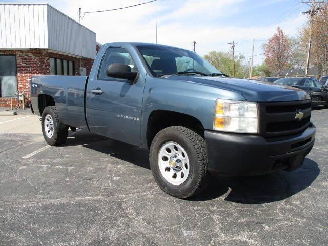 used 2009 Chevrolet Silverado 1500 car, priced at $15,000