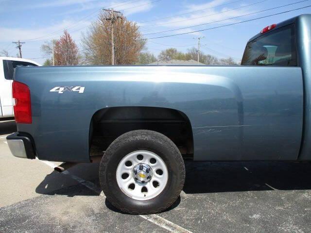 used 2009 Chevrolet Silverado 1500 car, priced at $15,000