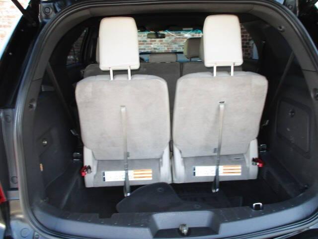 used 2014 Ford Explorer car, priced at $17,995