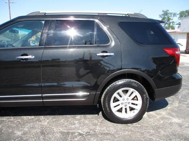 used 2014 Ford Explorer car, priced at $17,995