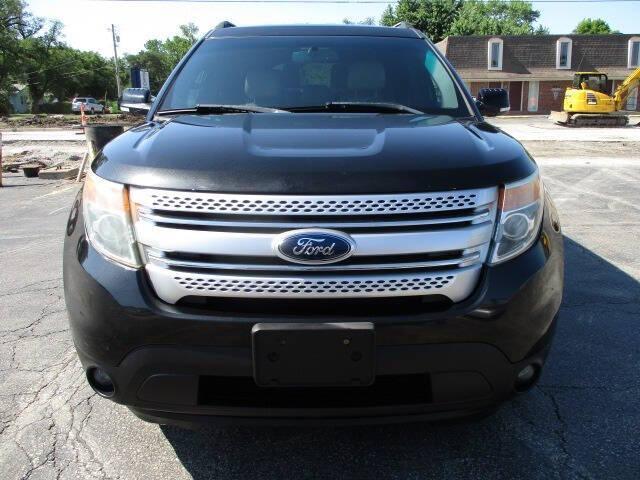 used 2014 Ford Explorer car, priced at $17,995