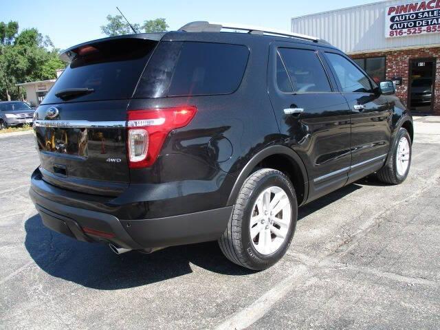 used 2014 Ford Explorer car, priced at $17,995