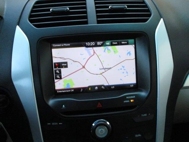 used 2014 Ford Explorer car, priced at $17,995