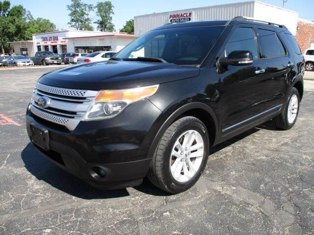 used 2014 Ford Explorer car, priced at $17,995