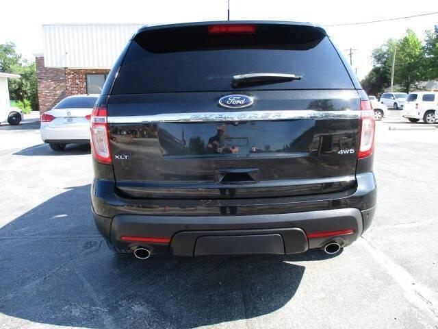 used 2014 Ford Explorer car, priced at $17,995
