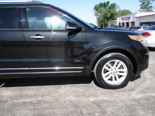 used 2014 Ford Explorer car, priced at $17,995