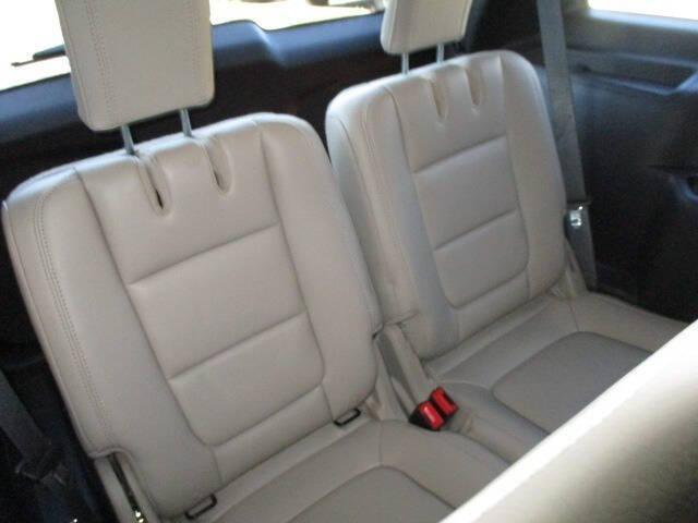 used 2014 Ford Explorer car, priced at $17,995