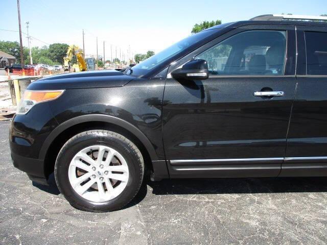 used 2014 Ford Explorer car, priced at $17,995
