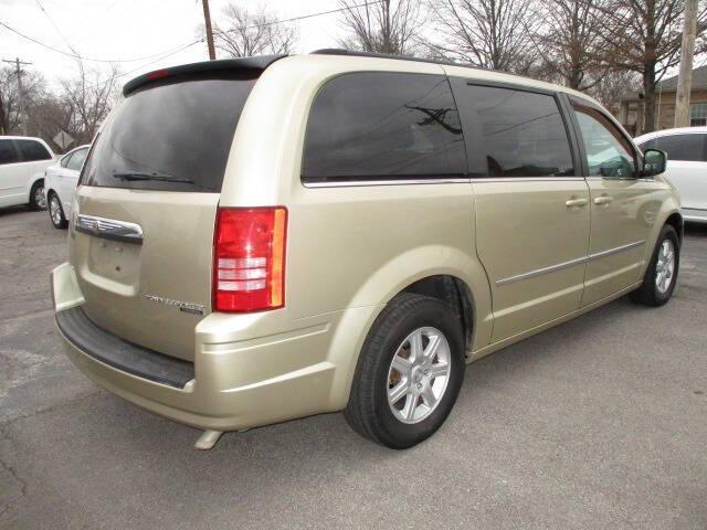 used 2010 Chrysler Town & Country car, priced at $8,995