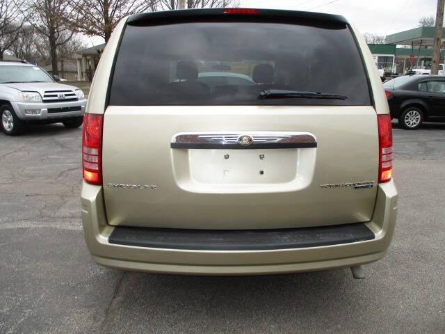 used 2010 Chrysler Town & Country car, priced at $8,995