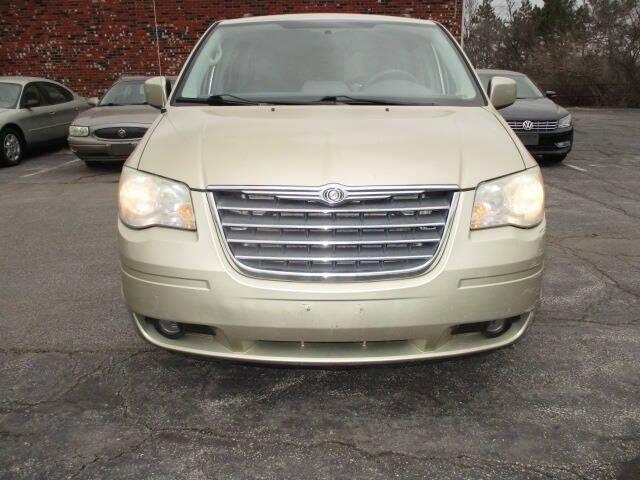 used 2010 Chrysler Town & Country car, priced at $8,995