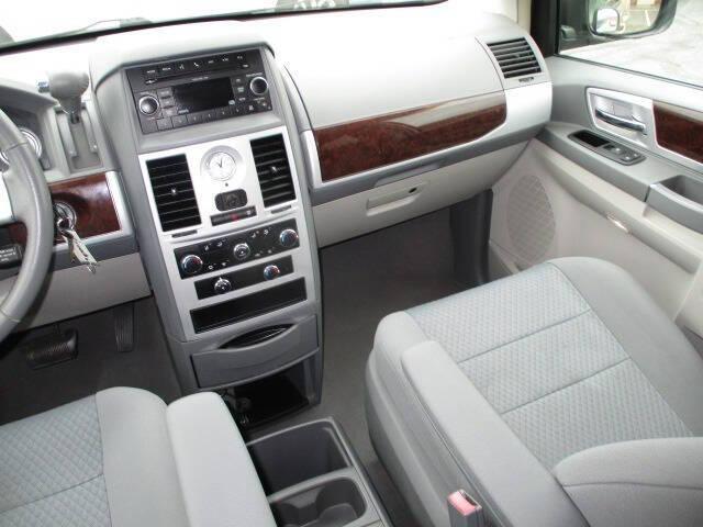 used 2010 Chrysler Town & Country car, priced at $8,995