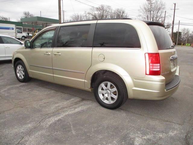 used 2010 Chrysler Town & Country car, priced at $8,995