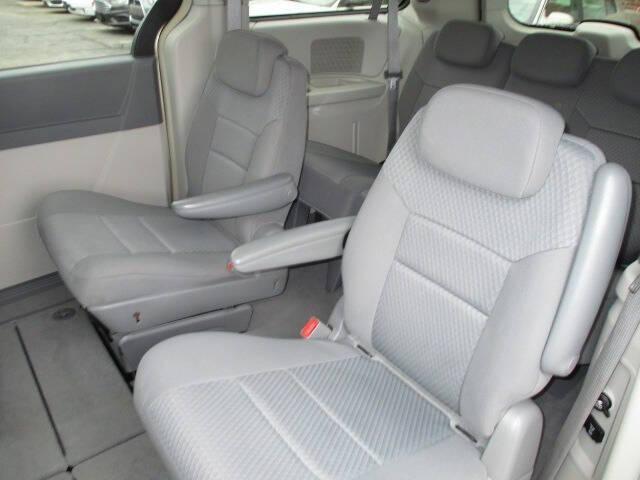 used 2010 Chrysler Town & Country car, priced at $8,995