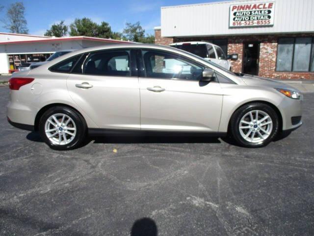 used 2017 Ford Focus car, priced at $10,995