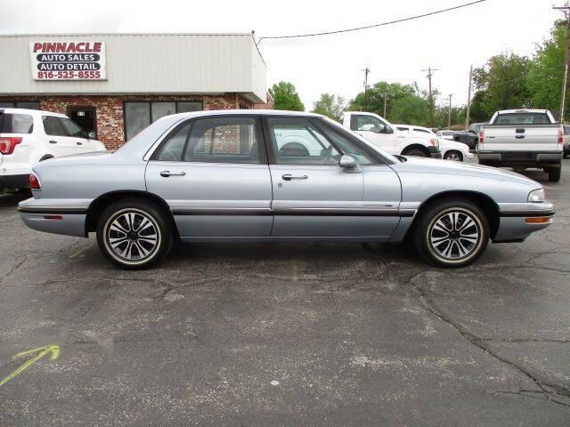 used 1997 Buick LeSabre car, priced at $7,995