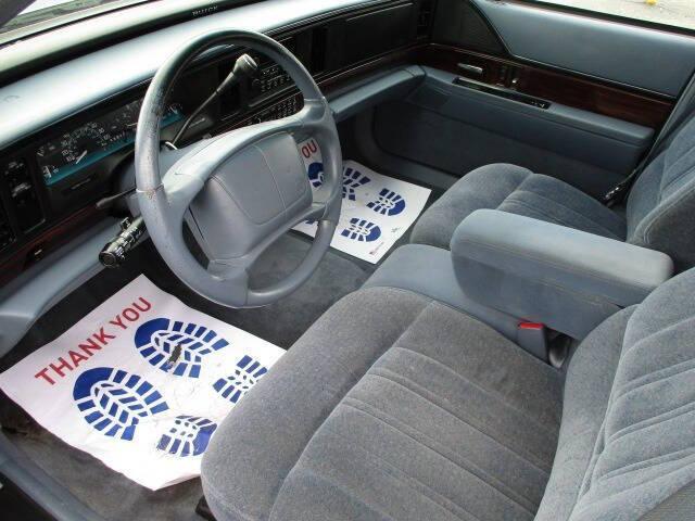 used 1997 Buick LeSabre car, priced at $7,995