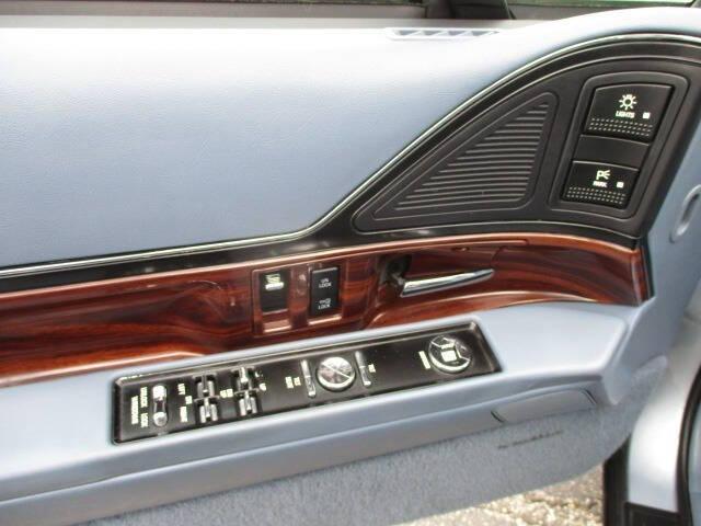 used 1997 Buick LeSabre car, priced at $7,995