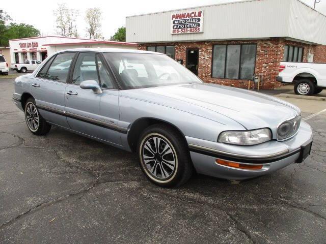used 1997 Buick LeSabre car, priced at $7,995
