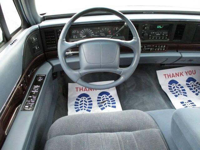 used 1997 Buick LeSabre car, priced at $7,995