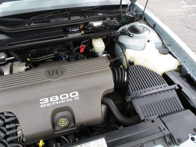 used 1997 Buick LeSabre car, priced at $7,995