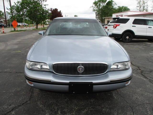 used 1997 Buick LeSabre car, priced at $7,995