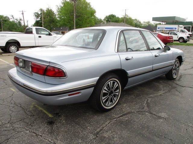 used 1997 Buick LeSabre car, priced at $7,995
