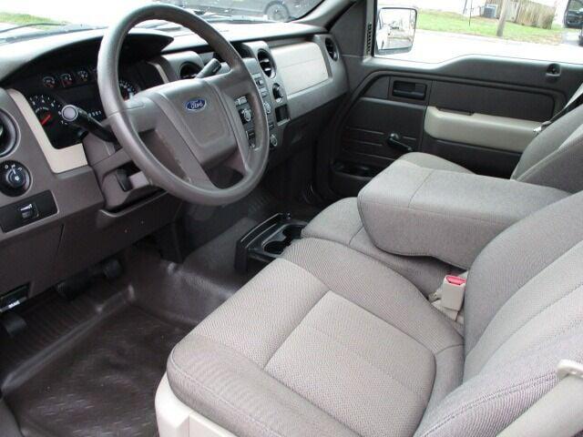 used 2010 Ford F-150 car, priced at $13,995