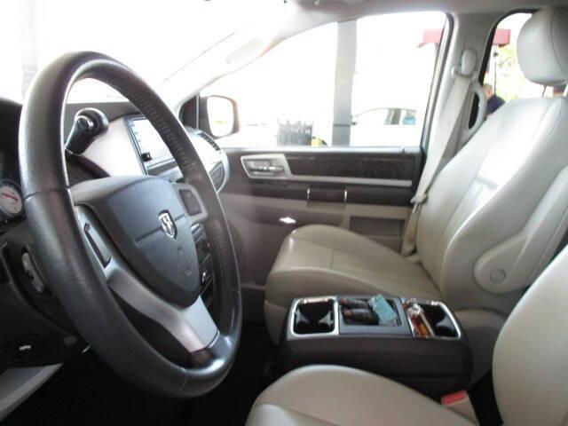 used 2010 Dodge Grand Caravan car, priced at $5,995