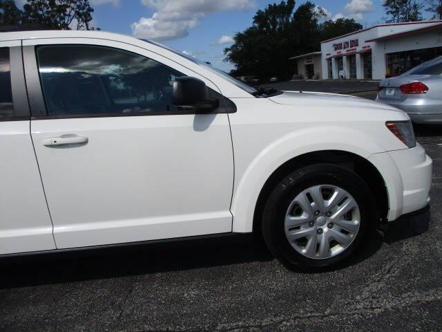 used 2017 Dodge Journey car, priced at $13,995