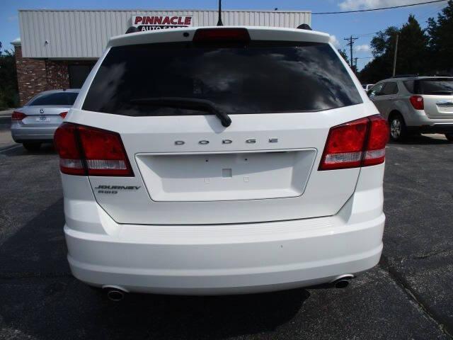 used 2017 Dodge Journey car, priced at $13,995