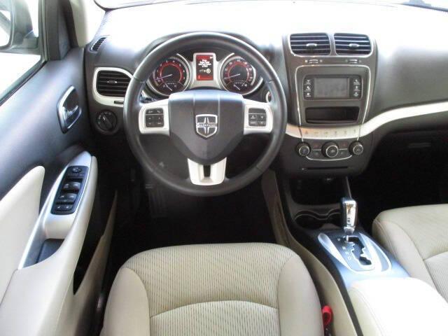 used 2017 Dodge Journey car, priced at $13,995