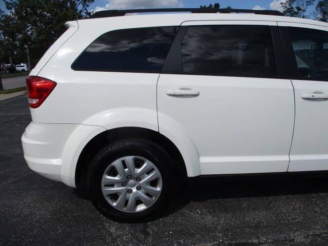 used 2017 Dodge Journey car, priced at $13,995