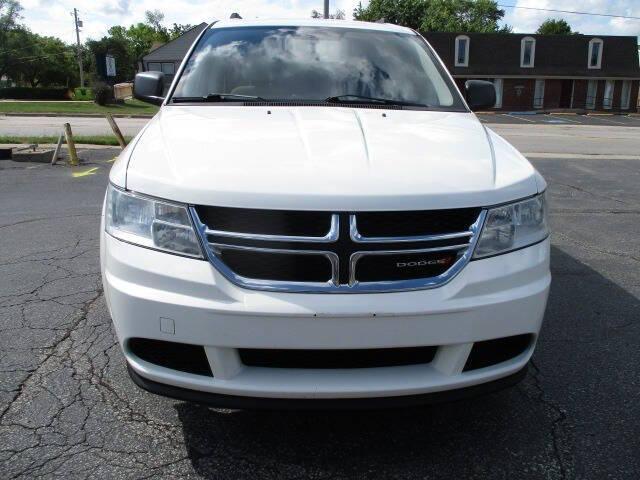 used 2017 Dodge Journey car, priced at $13,995