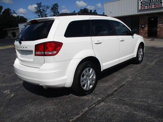 used 2017 Dodge Journey car, priced at $13,995