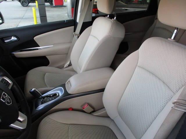 used 2017 Dodge Journey car, priced at $13,995