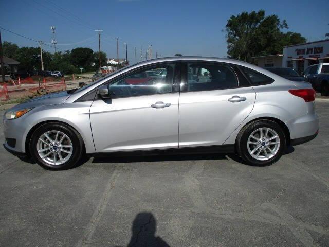 used 2016 Ford Focus car, priced at $8,995