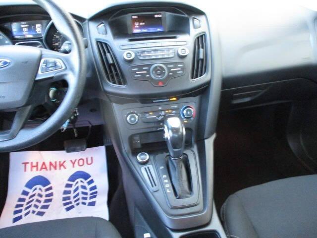 used 2016 Ford Focus car, priced at $8,995