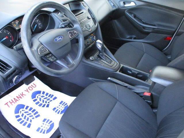 used 2016 Ford Focus car, priced at $8,995