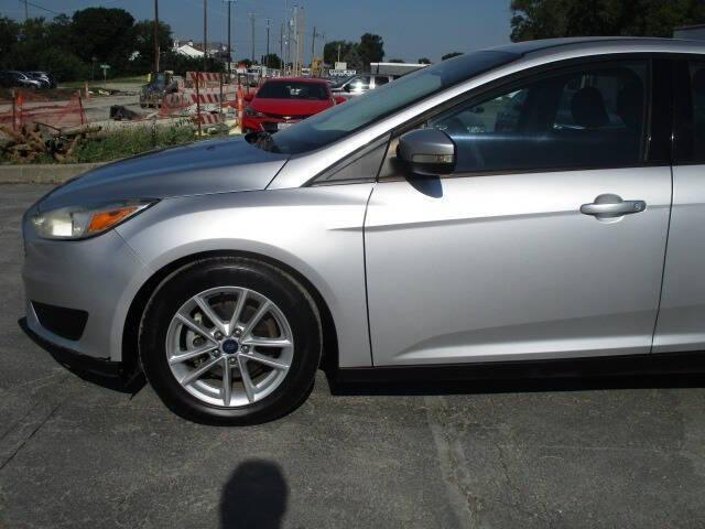 used 2016 Ford Focus car, priced at $8,995