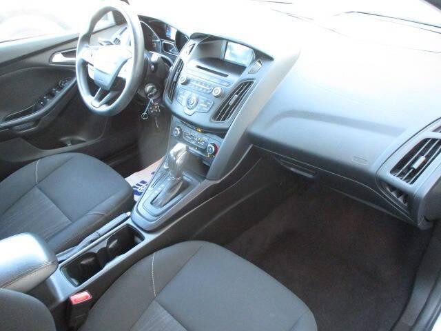 used 2016 Ford Focus car, priced at $8,995