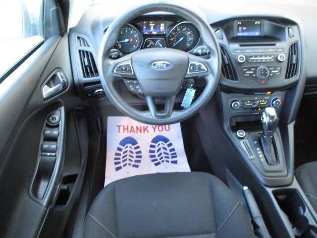 used 2016 Ford Focus car, priced at $8,995